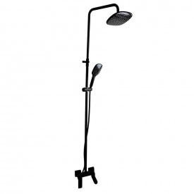 Душова система Topaz Odiss TO 18102-H52-BL, чорний (9694900304195445)