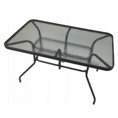 Комплект садової меблів Kontrast Garden Bistro Black-4 Червоноград