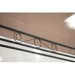 Павільон садовый GardenLine TOTEM 400х280 см Бежевий Ніжин