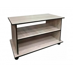 Тумба під телевізор Апарт NEW МАКСІ МЕБЛІ (900) Дуб сонома/Венге темний (10960) Куйбышево