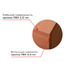 Підставка під монітор Консул (плюс) МАКСІ МЕБЛІ (11075) Олександрія