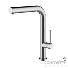 Смеситель для кухни Q-tap Zdenek 36809 никель браш Обухів