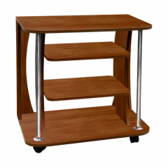 Тумба під телевізор Байкал XR МАКСІ МЕБЛІ Горіх лісовий (5102979) Хуст