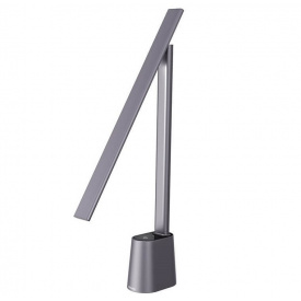 Лампа настольная BASEUS Rechargeable Folding Reading Desk Lamp DGZG-0G серая