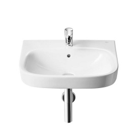 Раковина підвісна Roca Debba 600x480 білий