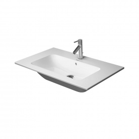 Раковина врізна Duravit ME by Starck 830х490 білий