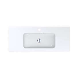 Умивальник Miraggio Della 1100, білий