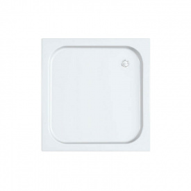 Піддон Kolpa San Trin 80x80/0 з панеллю (754893)