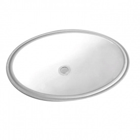 Раковина Devit Laguna 435х575х195, білий (1613110)