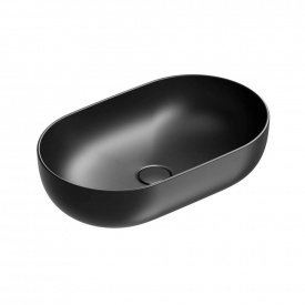 Раковина накладна Catalano Sfera чорний (0522600022)