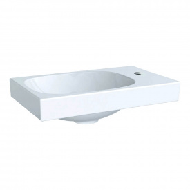 Умивальник Geberit Acanto, 400х250х115 (500.635.01.2)