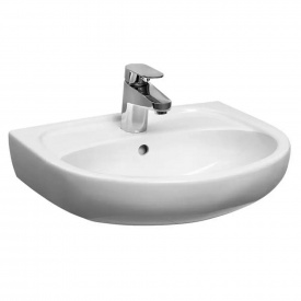 Раковина підвісна Kolo Solo 600х470 білий