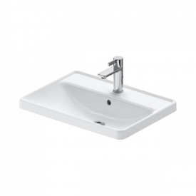 Раковина накладна Duravit D-Neo білий (0357600027)