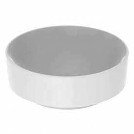 Раковина накладна Geberit VariForm 400x400 білий