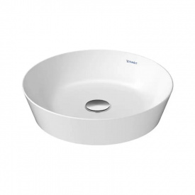 Раковина накладна Duravit Cape Cod 430х430 білий