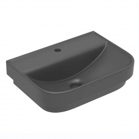 Раковина підвісна Volle Solo 540x395 антрацит