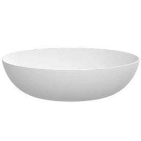 Раковина накладна Cielo Bacinelle Eco 62 білий