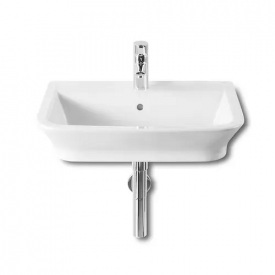 Раковина підвісна Roca Gap 600x470 білий