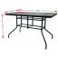 Комплект садової меблів Kontrast Garden Bistro Black-4 Червоноград