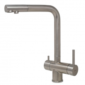 Змішувач Elleci Tourmaline T01 Inox (21122024324)