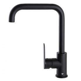 Змішувач для кухні Topaz Barts TB 07423-H36-BL, чорний (97949003041923579)