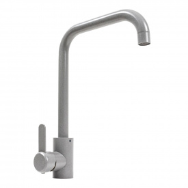 Змішувач кухонний Platinum KT 11 (3008B-FH) сірий металік