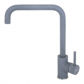 Змішувач для кухні Interline Loft New Gray гранітне покриття (201220232010)