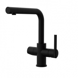 Змішувач для кухні GRB Kitchen Black, чорний (51831512)