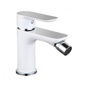 Змішувач для біде Gappo G5048 білий/хром