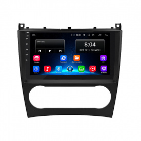 Штатная магнитола Lesko Mercedes-Benz G-Класс II W463 Рестайлинг 1 2006-2008 9 2+32Gb Optima (9609-34733)