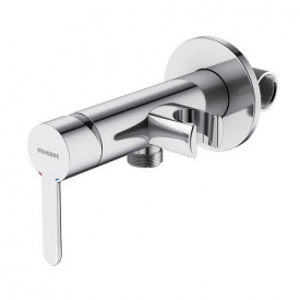 Змішувач для душу Genebre хром (65144194567)