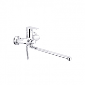 Змішувач для ванни Kroner KRM Elbe-C071 хром