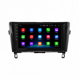 Штатная магнитола Lesko Nissan Qashqai II Рестайлинг 2017-н.в. 10 2/32Gb Optima (7433-32971)