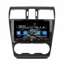 Штатная автомагнитола Lesko для Subaru Forester (2015-2017гг.) 9" 2/32