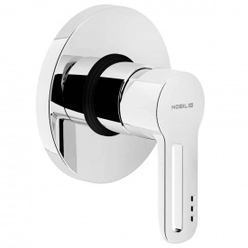 Змішувач для душу Nobili New Road внутрішній (RD00108CR)