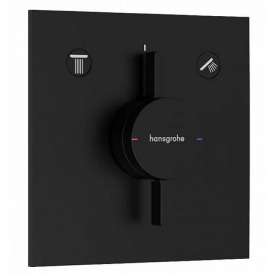 Змішувач для душу Hansgrohe DuoTurn E прихований монтаж (75417670)