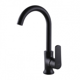 Змішувач для кухні Globus Lux Laguna GLA-0203SL-10-BB