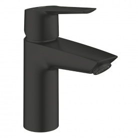 Змішувач для раковини Grohe QuickFix Start S-Size чорний матовий (235512432)