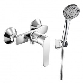 Змішувач для душу RJ Slip одноважільний, хром (RBZ090-5)