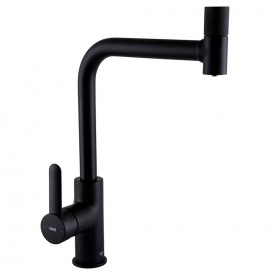 Змішувач для душу вбудований Topaz Sardinia TSG 08205-G-H20-BL, чорний (9694900304195412)