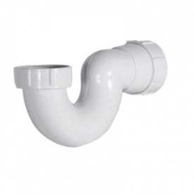 Сифон для ванни Tres білий (13463460)