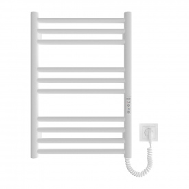 Електрична рушникосушка Hygge Family Greenwich 570х430, білий матовий (6.1.0300.06.WM)