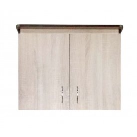 Антресоль дводверна 0,7 МАКСІ МЕБЛІ Дуб молочний (11262)