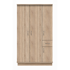 Передпокій Саміра Light без дзеркала МАКСІ МЕБЛІ Дуб сонома (11209)