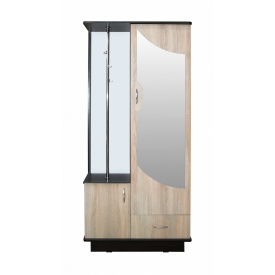 Передпокій Джулі Light МАКСІ МЕБЛІ Дуб сонома (11207)