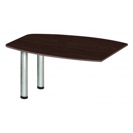 Приставний стіл Маркус МАКСІ МЕБЛІ Венге магія (11027)