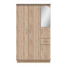 Передпокій Саміра Light МАКСІ МЕБЛІ Дуб сонома (11208)