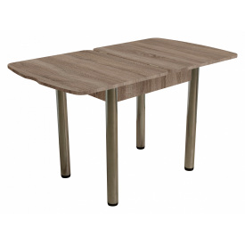 Стіл кухонний Амарант МАКСІ МЕБЛІ Дуб трюфель (11844)