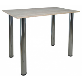 Стіл кухонний Відень 1 М2 (ширина 800) МАКСІ МЕБЛІ Дуб сонома (5102309)