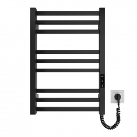 Електрична рушникосушка Hygge Family London 570x430, чорний матовий (6.1.0100.06.BM)
